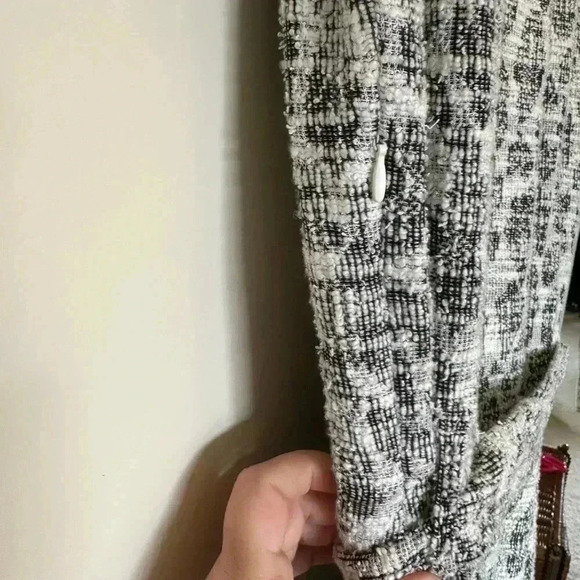 NWT Anthropologie Belted Maxi Dress with Side Slits by Dolan - Picture 5 of 11